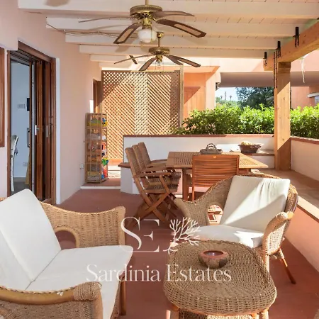 Fronte Mare - La Veranda Marina Apartment *