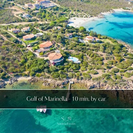 Fronte Mare - La Veranda Marina Apartment Porto Rotondo
