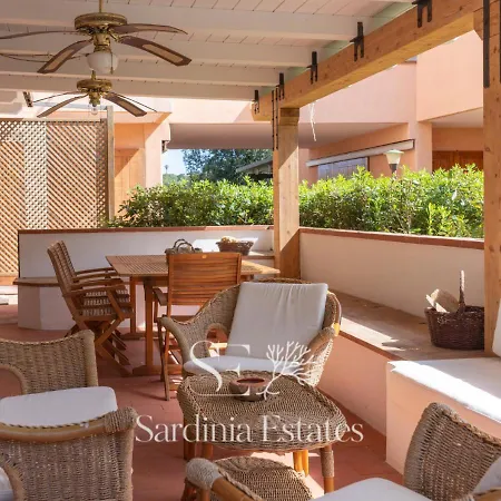 Fronte Mare - La Veranda Marina Apartment Porto Rotondo