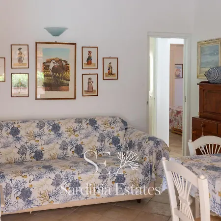 Appartement Fronte Mare - La Veranda Marina