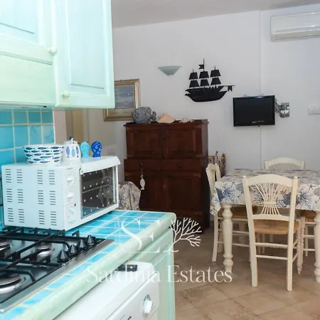 Appartement Fronte Mare - La Veranda Marina *