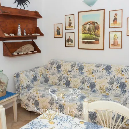 Appartement Fronte Mare - La Veranda Marina *