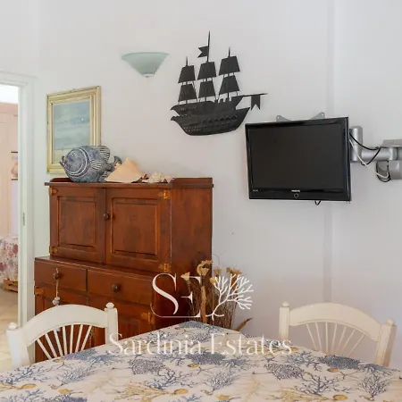 Appartement Fronte Mare - La Veranda Marina Porto Rotondo