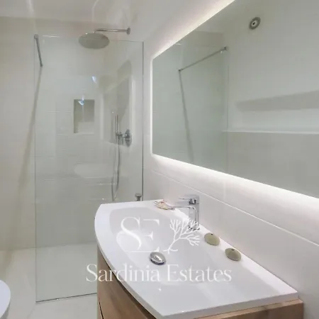 Appartement Fronte Mare - La Veranda Marina Porto Rotondo