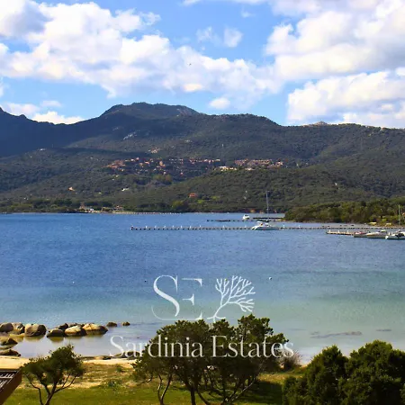 Apartment Fronte Mare - La Veranda Marina Porto Rotondo